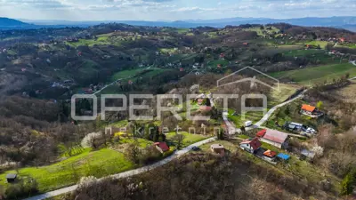 Građevinsko zemljište 1.720 m², Donji Laduč, otvoren pogled - 6