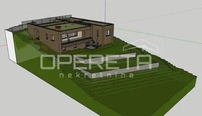 Građevinsko zemljište 1.720 m², Donji Laduč, otvoren pogled - 20
