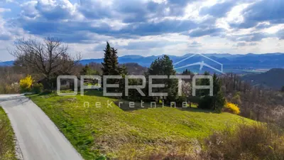 Građevinsko zemljište 1.720 m², Donji Laduč, otvoren pogled - 7