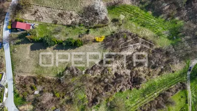 Građevinsko zemljište 1.720 m², Donji Laduč, otvoren pogled - 14