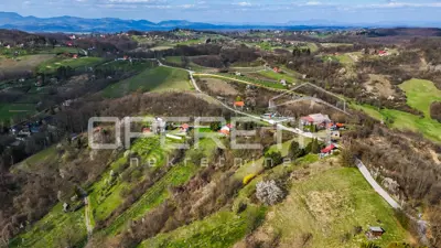 Građevinsko zemljište 1.720 m², Donji Laduč, otvoren pogled - 12