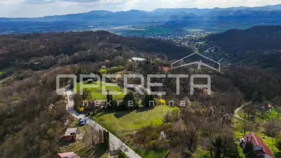 Građevinsko zemljište 1.720 m², Donji Laduč, otvoren pogled - 3