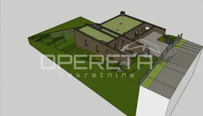 Građevinsko zemljište 1.720 m², Donji Laduč, otvoren pogled - 21