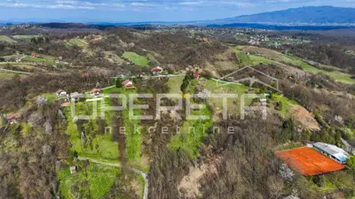 Građevinsko zemljište 1.720 m², Donji Laduč, otvoren pogled - 11