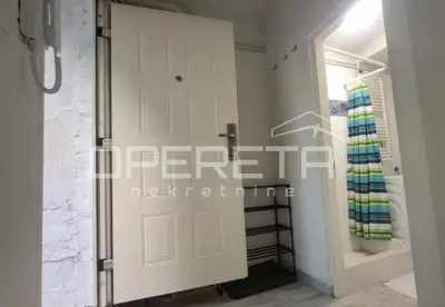 Apartment 41 m², Gornji Grad - Medveščak, terrace and garden - 9