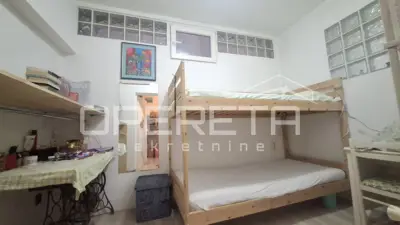 Apartment 41 m², Gornji Grad - Medveščak, terrace and garden - 4