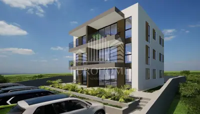 Apartman 2S, Povljana - 300 m od mora i pogled na more - 4