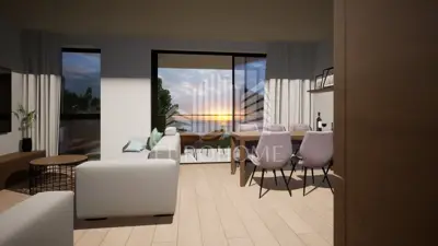 Apartman 2S, Povljana - 300 m od mora i pogled na more - 9
