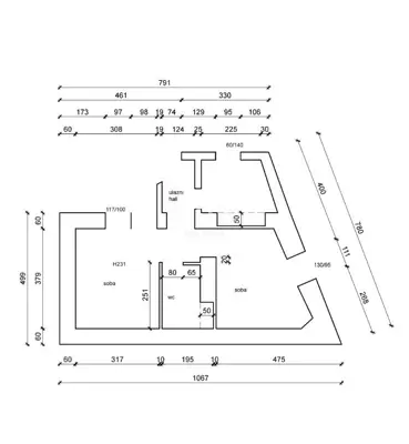 MEDULIN, ISTRA - Gelegenheit! Steinhaus im Stadtzentrum - 8
