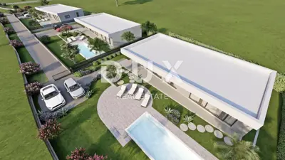 Haus 176,15 m², Labin - Neubau mit Pool - 4