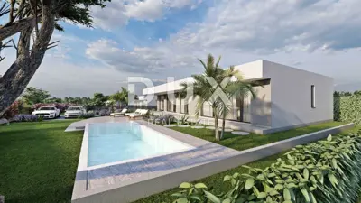 Haus 176,15 m², Labin - Neubau mit Pool - 3