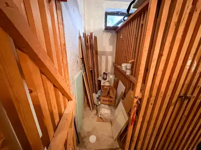 Wohnung 76 m², Njivice auf der Insel Krk - Loggia mit Meerblick - 18