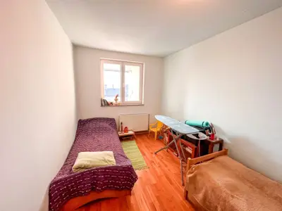 Wohnung 76 m², Njivice auf der Insel Krk - Loggia mit Meerblick - 9
