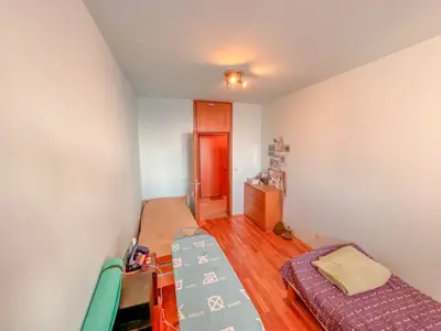 Wohnung 76 m², Njivice auf der Insel Krk - Loggia mit Meerblick - 10