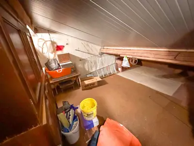 Wohnung 76 m², Njivice auf der Insel Krk - Loggia mit Meerblick - 16