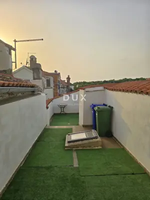 Haus 38 m², Premantura - Dachterrasse 20 m² - 16
