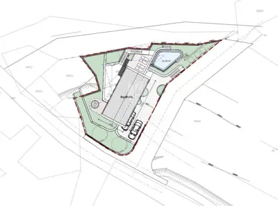 Land plot for sale in Labin - 4