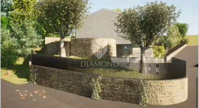 Land plot for sale in Labin - 2