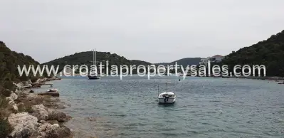 Building plot 999 m², Korčula - first row to the sea - 8
