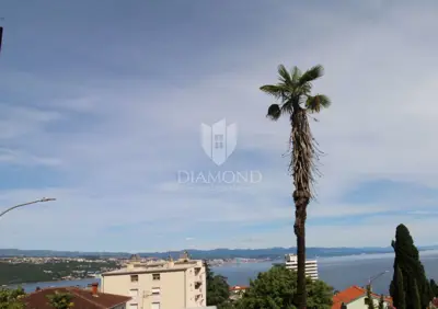 Stan, Opatija Centar, pogled na more i balkon - 2