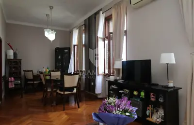 Stan, Opatija Centar, pogled na more i balkon - 7