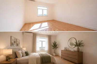 Stan 57 m², Novi Vinodolski - pogled na more - 3