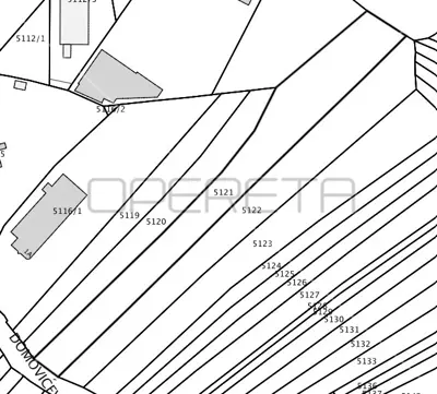 Građevinsko zemljište 5 094 m², Stupnik - I, K namjena - 2