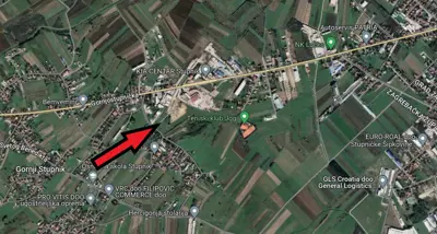 Građevinsko zemljište 5 094 m², Stupnik - I, K namjena - 6