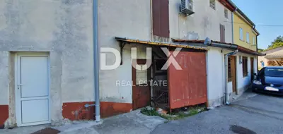 Wohn- und Geschäftsgebäude 550 m², Roč - Garten und Außenkamin - 17
