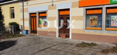 Wohn- und Geschäftsgebäude 550 m², Roč - Garten und Außenkamin - 13