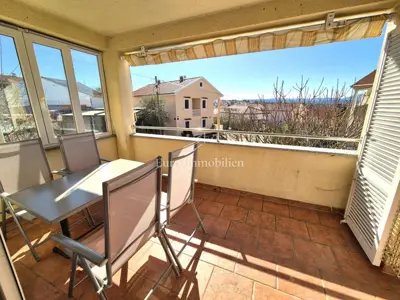 Apartment for sale in Malinska, 60,4 m²