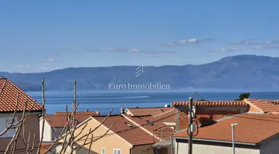 Malinska, Apartment mit Meerblick! - 3
