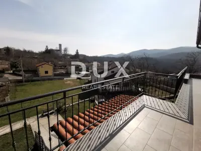 House floor 91 m², Brešca - peaceful surroundings - 16