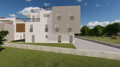 Wohnung 170 m², Srima bei Vodice, 20 m vom Meer - 3