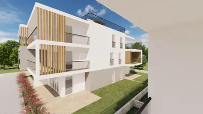 Wohnung 170 m², Srima bei Vodice, 20 m vom Meer - 4
