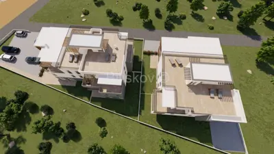 Wohnung 170 m², Srima bei Vodice, 20 m vom Meer - 5