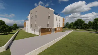 Wohnung 170 m², Srima bei Vodice, 20 m vom Meer - 2