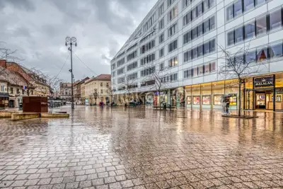 Zagreb, Donji grad, trosoban stan, 2GPM