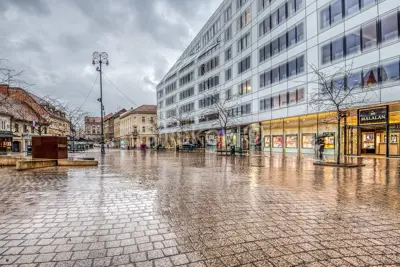 Zagreb, Donji grad, trosoban stan, 2GPM