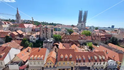 Apartment 56 m², Gornji grad - Medveščak, Radićeva near Kamenita vrata - 8