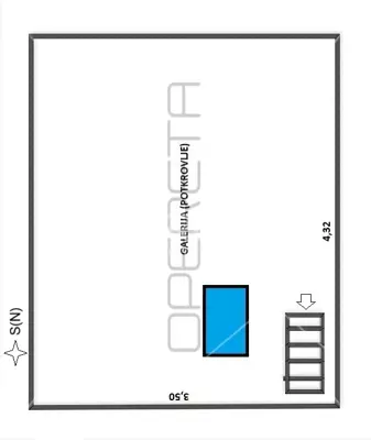 Apartment 56 m², Gornji grad - Medveščak, Radićeva near Kamenita vrata - 11