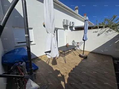 Apartment 45 m², Pula Center, ground floor with private garden - 12