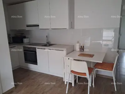 Apartment 45 m², Pula Center, ground floor with private garden - 2
