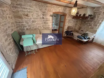 Istrien, Gemeinde Vodnjan, märchenhaftes autochthones Reihenhaus mit wunderschönem Blick - 9