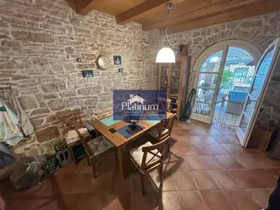 Istrien, Gemeinde Vodnjan, märchenhaftes autochthones Reihenhaus mit wunderschönem Blick - 3