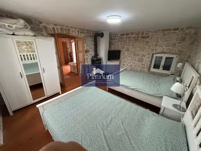 Istrien, Gemeinde Vodnjan, märchenhaftes autochthones Reihenhaus mit wunderschönem Blick - 12