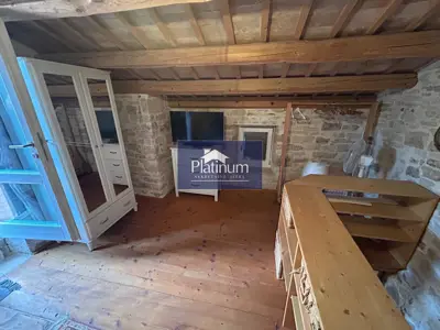 Istrien, Gemeinde Vodnjan, märchenhaftes autochthones Reihenhaus mit wunderschönem Blick - 13