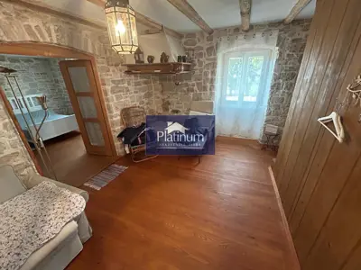 Istrien, Gemeinde Vodnjan, märchenhaftes autochthones Reihenhaus mit wunderschönem Blick - 8