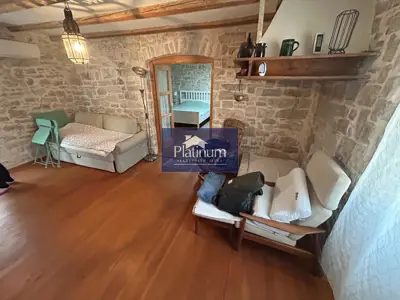 Istrien, Gemeinde Vodnjan, märchenhaftes autochthones Reihenhaus mit wunderschönem Blick - 10