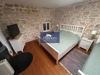 Istrien, Gemeinde Vodnjan, märchenhaftes autochthones Reihenhaus mit wunderschönem Blick - 11